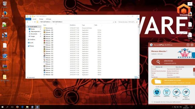 [TEST ANTIVIRUS] SECUREAPLUS смотреть онлайн