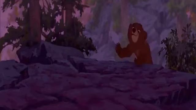 Brother Bear - I'm Getting Used to You (Animash) смотреть онлайн
