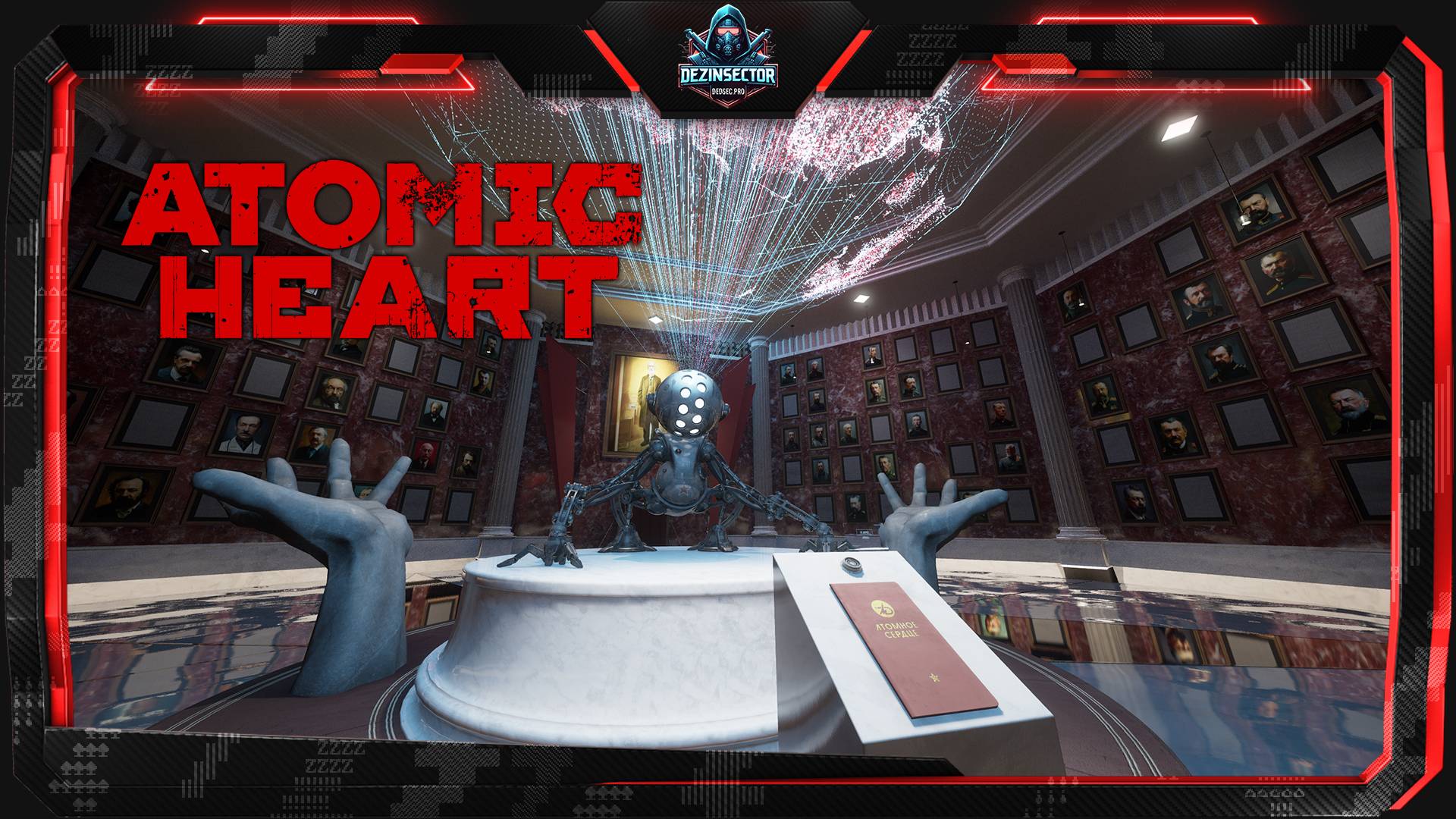 Atomic Heart | Прохождение #6 | Долгая дорога - Комплекс "Павлов" | Две концовки смотреть онлайн