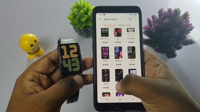 Huawei Watch Fit Unboxing And Quike Review Sinhala (Mr Slmask) смотреть онлайн