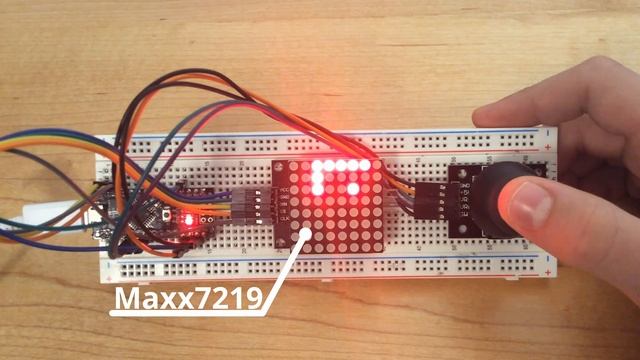 Arduino Snake Game