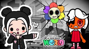 ТОКА БОКА СЕРИАЛ ВСЕ ЧЁРНЫЕ ПРЕДМЕТЫ