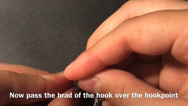 HOW TO TIE A SIMPLE RIG WITH THE KORDA D-RIG KICKERS смотреть онлайн