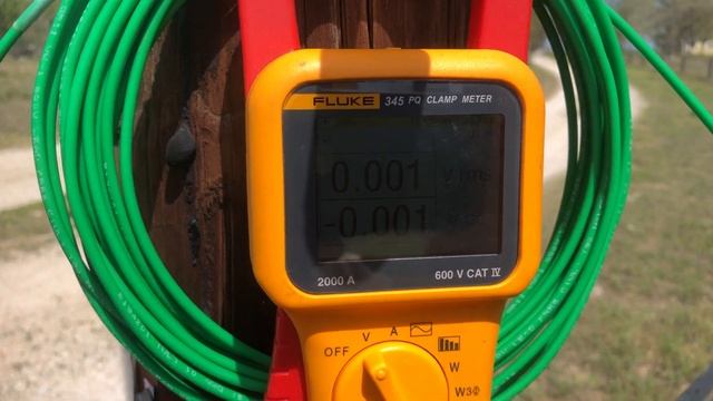 Phantom Ghost Voltage, Use a 500 ohm resistor to correct for a high impedance DMM смотреть онлайн