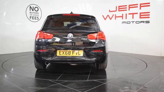 2018 BMW 1 Series 116d Sport 5dr Automatic смотреть онлайн