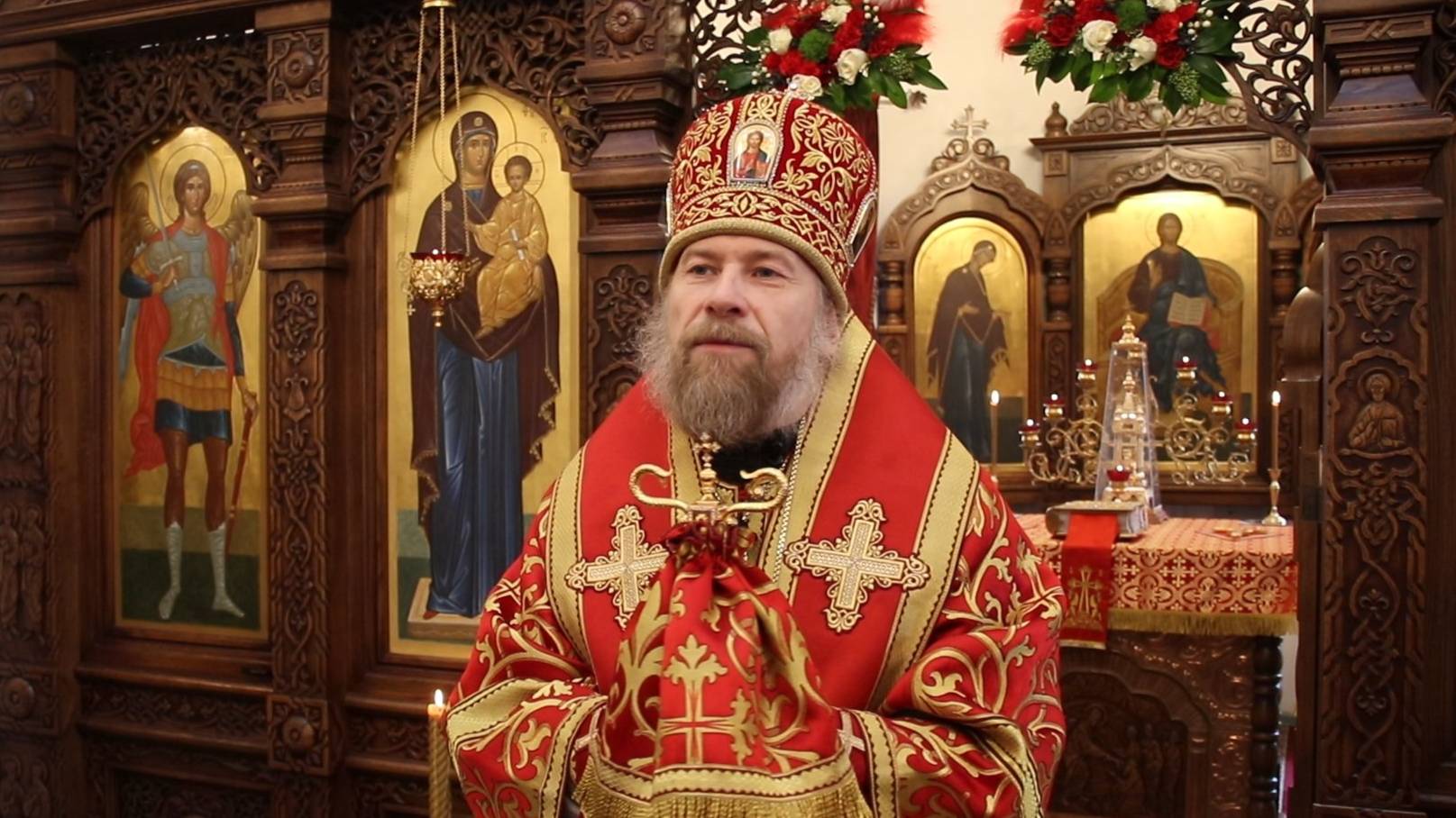 День памяти мученицы Татианы смотреть онлайн