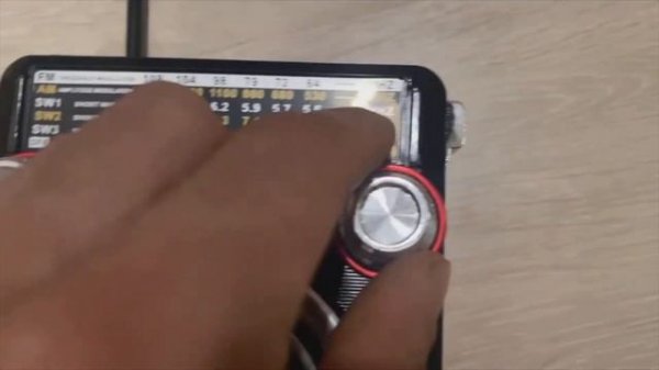 Дефект кнопки Радиоприемника ECON ERP 2800UR