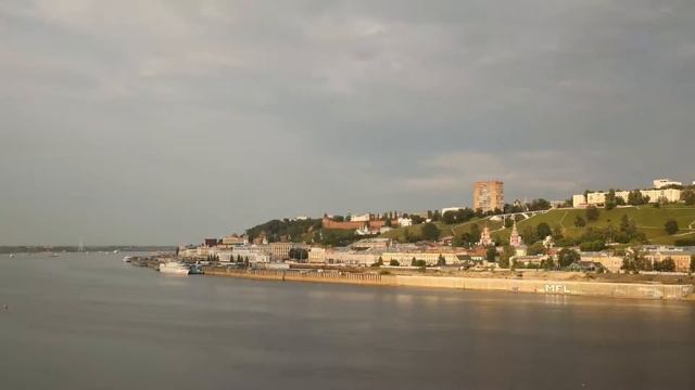 С Канавинского моста. смотреть онлайн