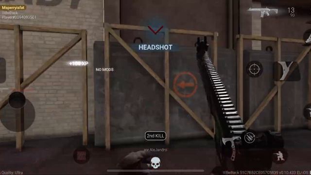 Mobile Combat Master: The Cool Alternative for Counter Strike 2 on Android / iOS смотреть онлайн