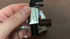 Ошибка p0661 Mazda 3 bk. Замена электромагнитного клапана.