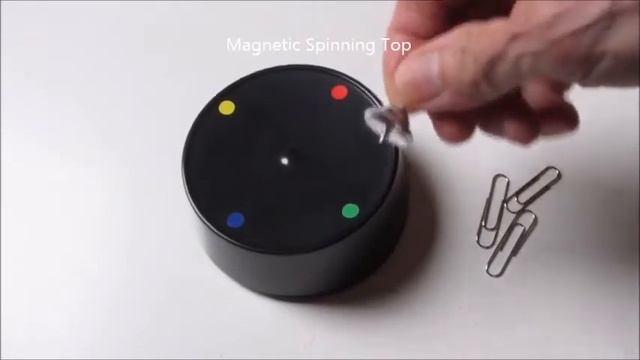 Magical Spinning Top and Magnetic Spinning Top смотреть онлайн