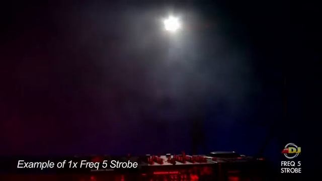 American DJ Freq 5 Strobe смотреть онлайн