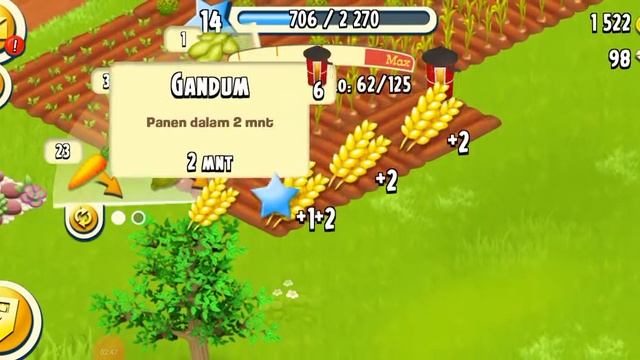 Hay Day level 14 ❤️ Gameplay @nanaae12 смотреть онлайн