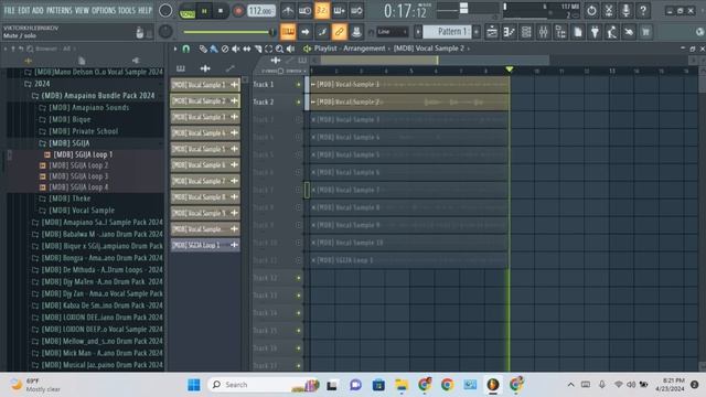🔥[FREE]🔥Amapiano Bundle Pack, Sgija, Bique, Vocal Sample Pack And More!!! AMAPIANO SAMPLE PACK🟡🔥 смотреть онлайн