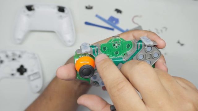 Desmontagem Gamesir Nova Lite (Teardown /Disassembly) смотреть онлайн