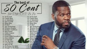 50Cent - Greatest Hits - Best Music Playlist - Rap Hip Hop 2022 (Full Album)