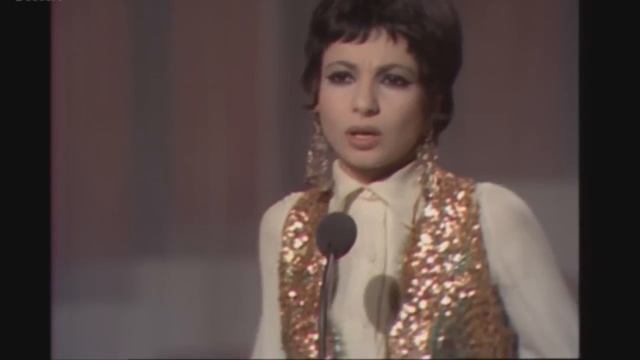 Esther Ofarim אסתר עופרים - Mad about the boy (live, 1969) HQ смотреть онлайн