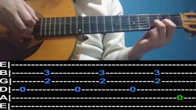 Hey There Delilah - Plain White T's (Guitar Tutorial) (Tabs) смотреть онлайн