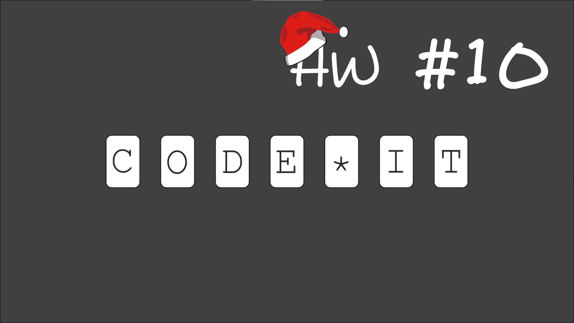 Уроки Java с 0 до первой работы. ДЗ #10 смотреть онлайн