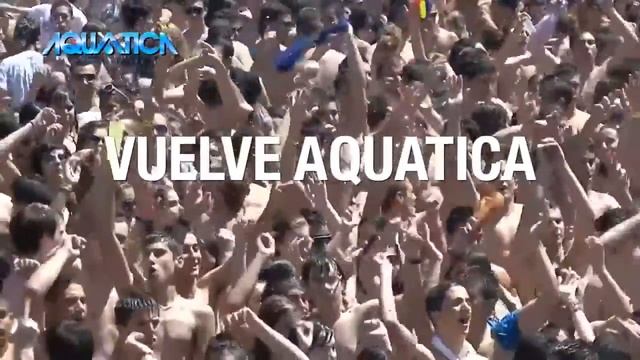 AQUATICA POOL FESTIVAL 3 смотреть онлайн