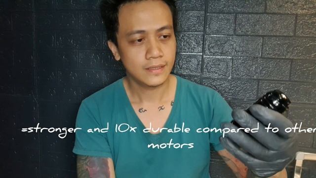 Dragonhawk WJX Pico tattoo machine review/unboxing смотреть онлайн