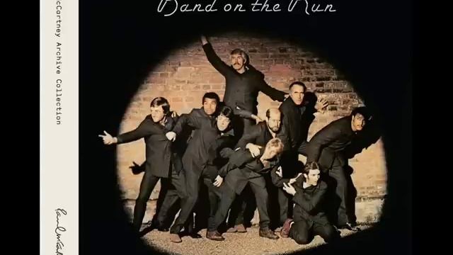 Paul McCartney & Wings  Bluebird (2010 Remastered).