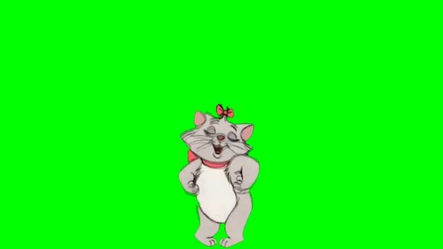 футаж без звука танцующий котёнок смотреть онлайн