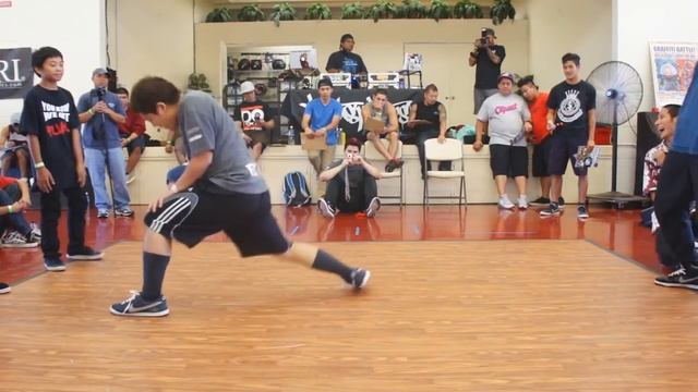 Team Killa Funk vs Jeff Wong - Quarter Finals - Inertia 9 смотреть онлайн