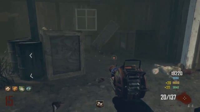 Her Royal Majesties "Farmerz" Fight for Z Barn! (Part 2) | Black Ops 2 Zombies смотреть онлайн