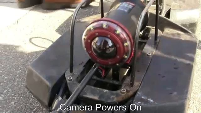 Multi Sensor MSI Inspection of Sewers using CCTV Laser Sonar смотреть онлайн