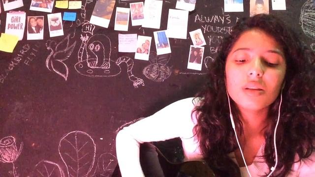 Poesia Acústica #7 - Céu Azul (Cover MILA) смотреть онлайн