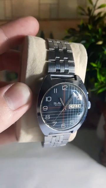 Сделано в ссср. Часы Слава Автоподзавод смотреть онлайн