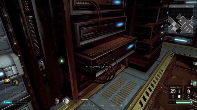 Deus Ex: Mankind Divided - Infiltrating Palisade Bank using Oleg Drago's datastick смотреть онлайн