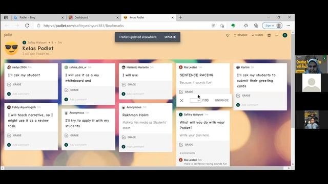 Creating Fun Activities with Padlet смотреть онлайн