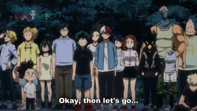 Tododeku Spotted holding hands at Training Camp | Todoroki Shouto and Midoriya Izuku смотреть онлайн