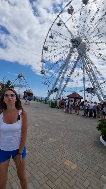 Олимп. Колесо обозрения смотреть онлайн