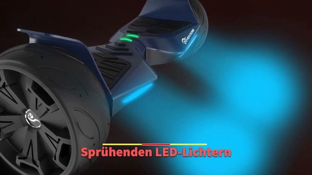 Die BESTEN Hoverboards 2024 (Testsieger + Kaufberatung) | Elektro Scooter Guide смотреть онлайн