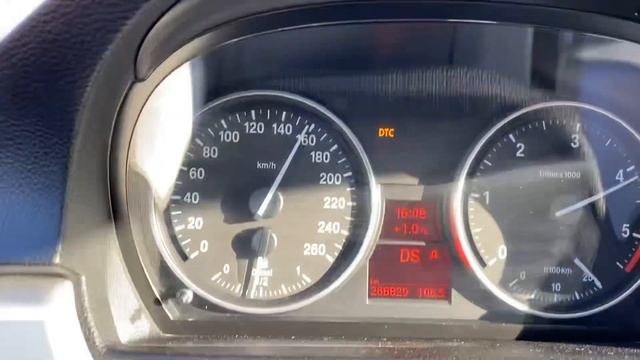 E90 N57 325D Acceleration смотреть онлайн