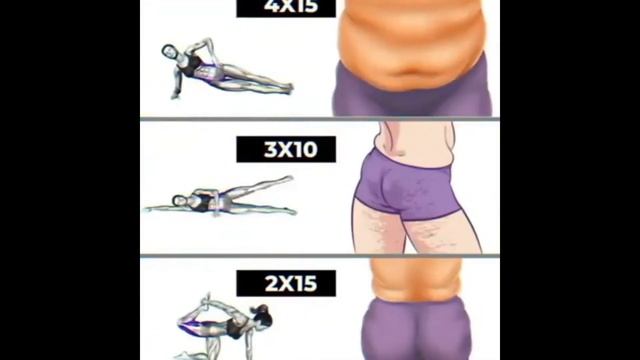 Как убрать живот, упругость ягодиц, стройность ног #Shorts смотреть онлайн