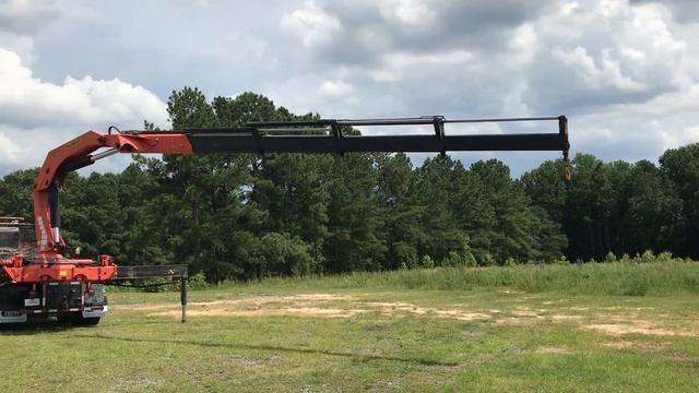 2014 PALFINGER PK32080 For Sale смотреть онлайн