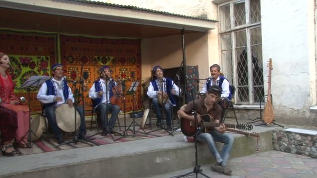 Bartang (fragment) by SAMO, "Tan-ta-na" album смотреть онлайн