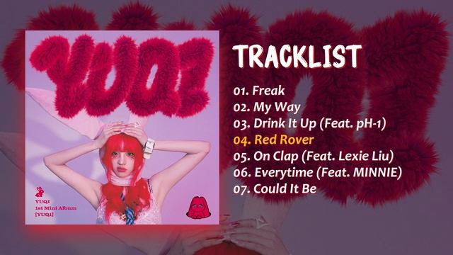 YUQI (우기) - YUQ1 [Full Album]