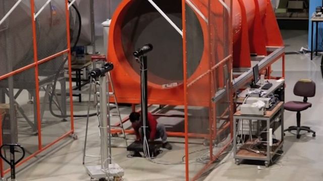 Tandem Turbine Setup смотреть онлайн