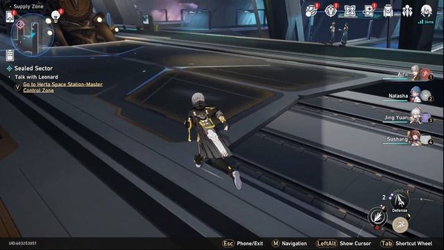 HONKAI: STAR RAIL: ALL GRAFFITI LOCATIONS DONE QUICK! смотреть онлайн