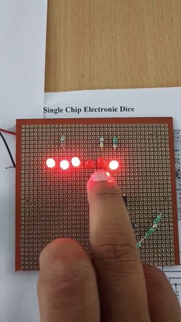 Electronics Dice #short смотреть онлайн
