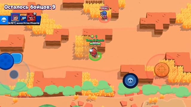 НА ЧТО ГОДИТСЯ НИТА?BRAWL STARS смотреть онлайн