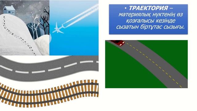 Орын ауыстыру және жүрген жол смотреть онлайн