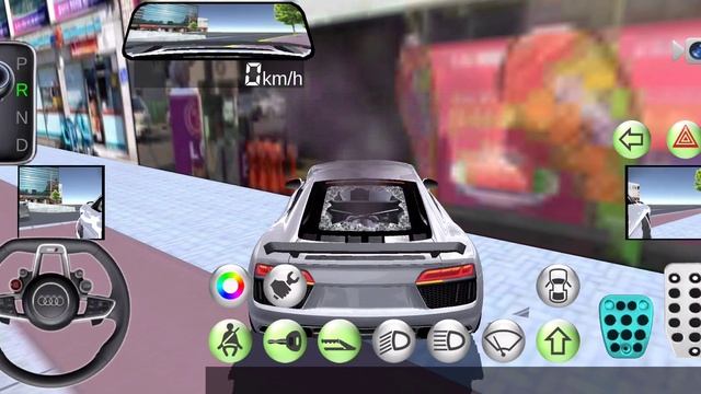 فئة القيادة 3D - محاكي القيادة #9 - العاب سيارات - ألعاب أندرويد смотреть онлайн
