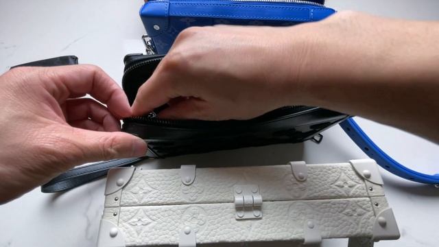 Louis Vuitton Hard & Soft Trunk Comparisons from Virgil Abloh's SS19, SS20 & FW20 Mens Collections смотреть онлайн