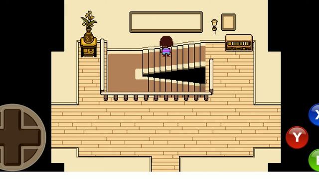 да... UnderTale... | 1 часть смотреть онлайн